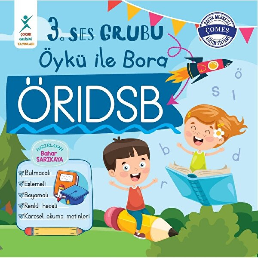 3. Ses Grubu Okan ile Tülay Örıdsb - Bahar Sarıkaya Çocuk Öykü Fiyatı