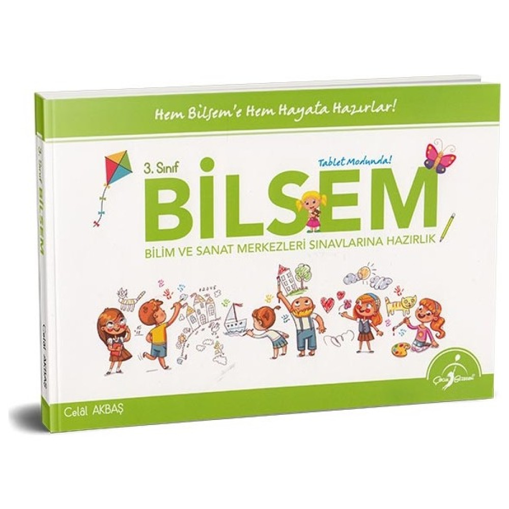 3. Sınıf Bilsem Tablet Modunda - Çocuk Öykü Fiyatı