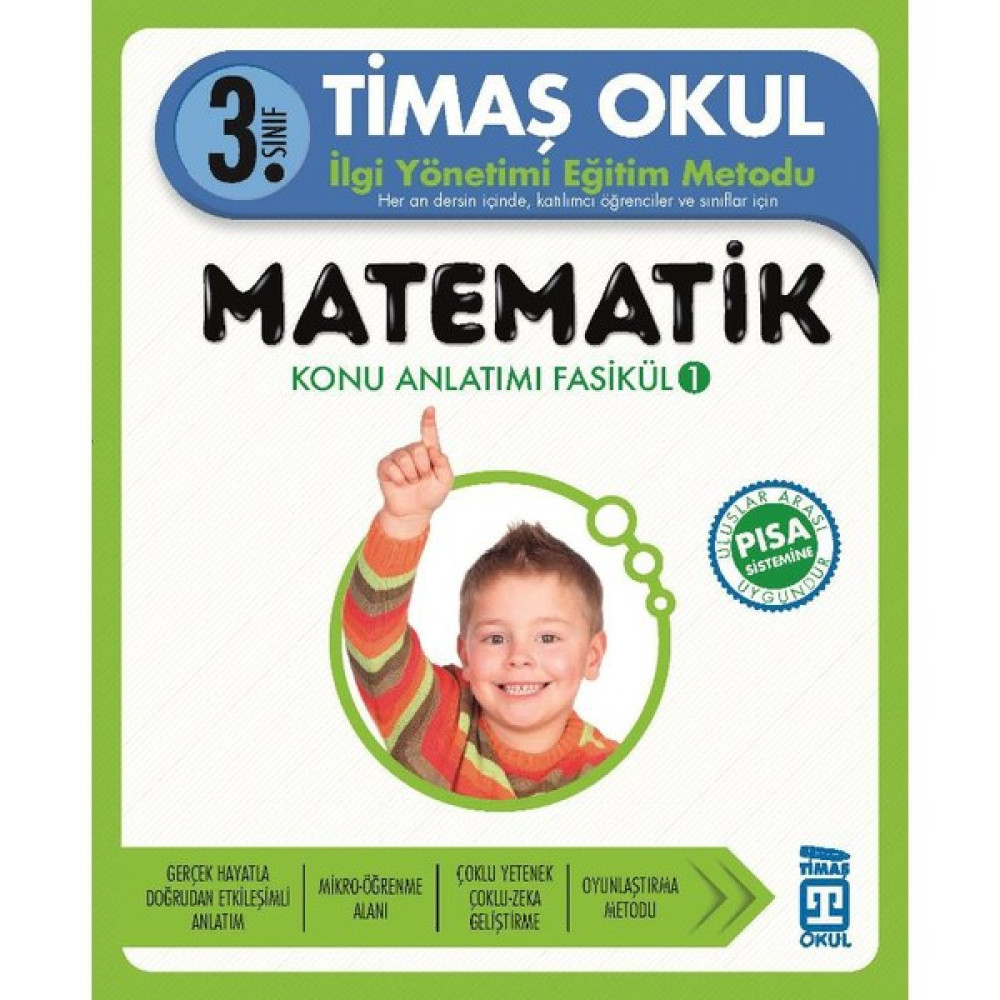3. Sınıf Matematik Konu Anlatımı Matematik Fiyatı