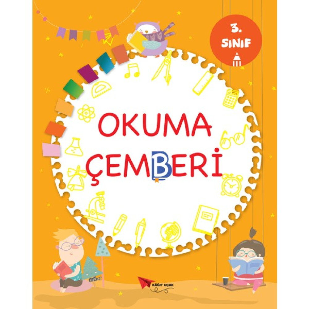 3. Sınıf Okuma Çemberi Çocuk Öykü Fiyatı