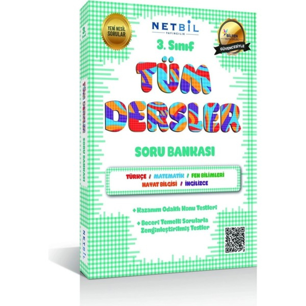 3. Sınıf Tüm Dersler Soru Bankası Tüm Dersler Fiyatı