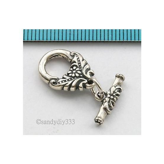 3 SIRVER GÜMÜŞ CLASP GRİ GERÇEK KÜLTÜR İNCİ KOLYE KABARTMALI KRALIÇE AVATAR
