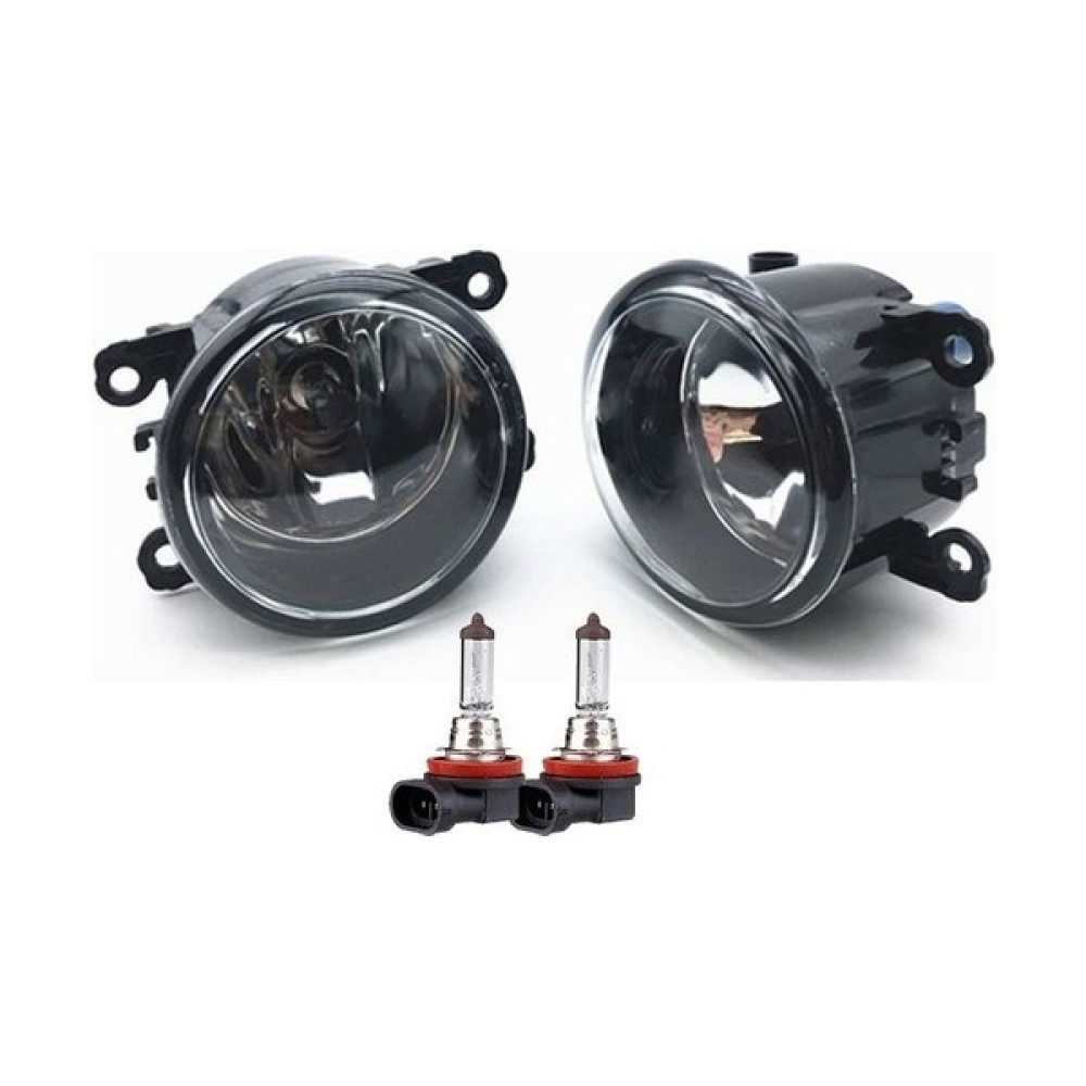 3 Tıkla Dacia Duster Beyaz LED Xenon Sis Farı Seti Oto Boyaları Fiyatı