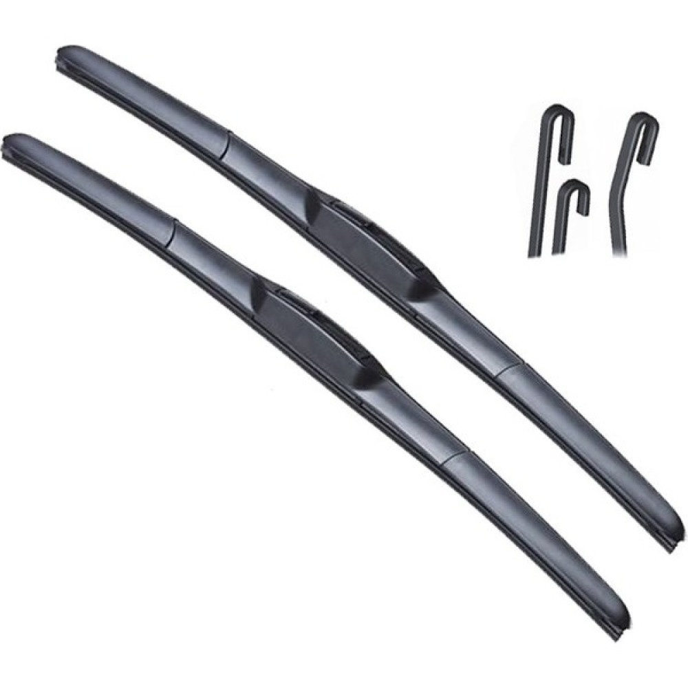 3 Tıkla Seat Ibiza Hibrit Silecek Takımı (1993-2002) 530 MM/475 mm Oto Silecekleri Fiyatı