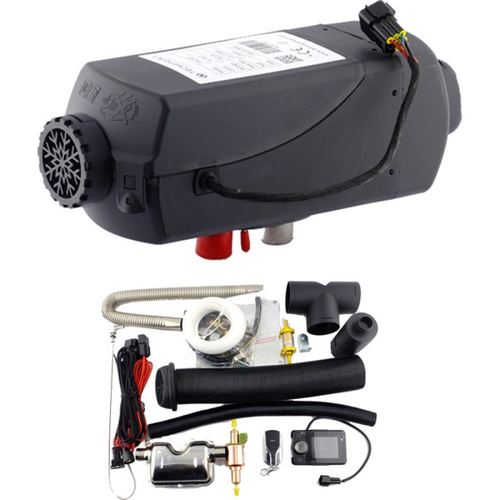 3 Tıkla Tecnopoint TC18-02 Webasto Tip D2 Model Dizel Isıtıcı 24V 2,5kw Tır, Kamyon, Iş Makinesi, Tekne, Karavan, Minibüs Uyumlu - 0 Oto Elektroniği Fiyatı