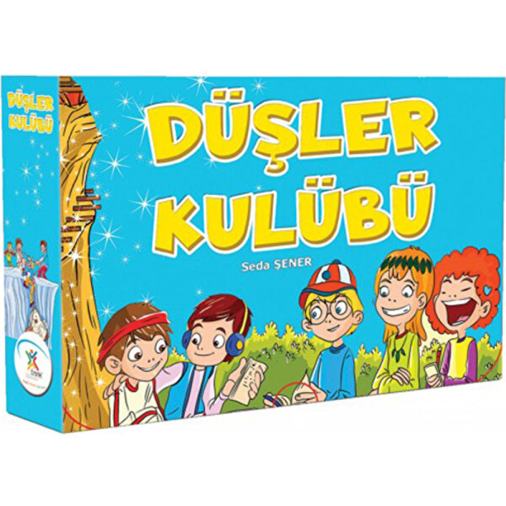 3. Ve 4.Sınıf Düşler Kulubü Dizisi Hikaye Seti İlkokul Çocuk Masal Fiyatı