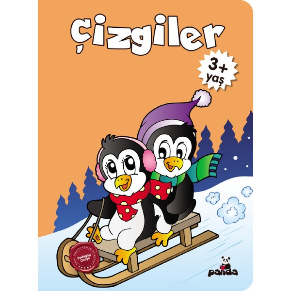 3+ Yaş Çizgiler Çocuk Öykü Fiyatı