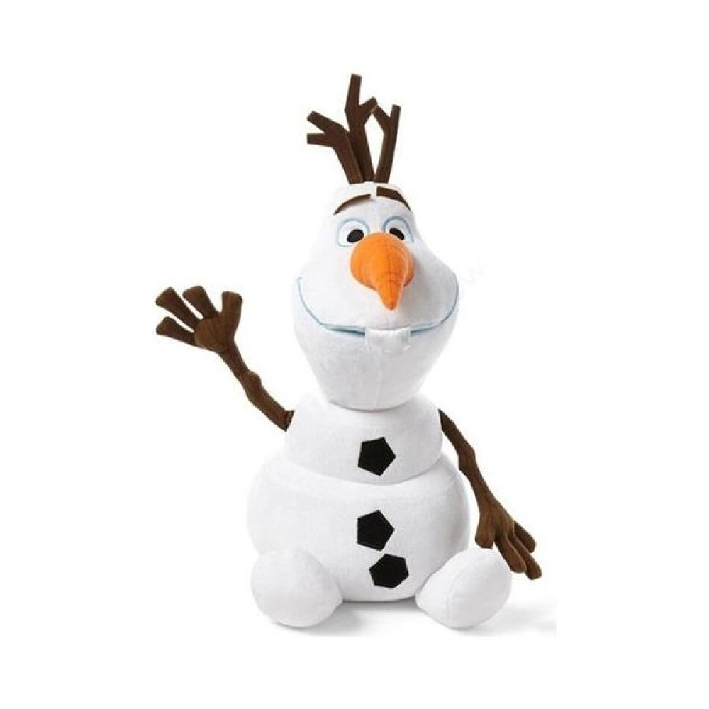 (30 Cm) Olaf Kardan Adam Bebek Peluş Oyuncaklar Yumuşak Dolması Çocuklar Hediye (Yurt Dışından) - Beyaz Peluş Oyuncaklar Fiyatı