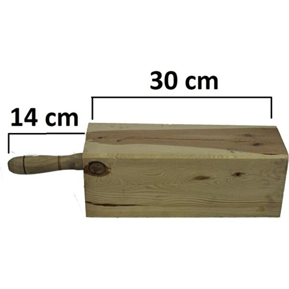 30 cm Teker Takozu Trafik Malzemeleri Fiyatı