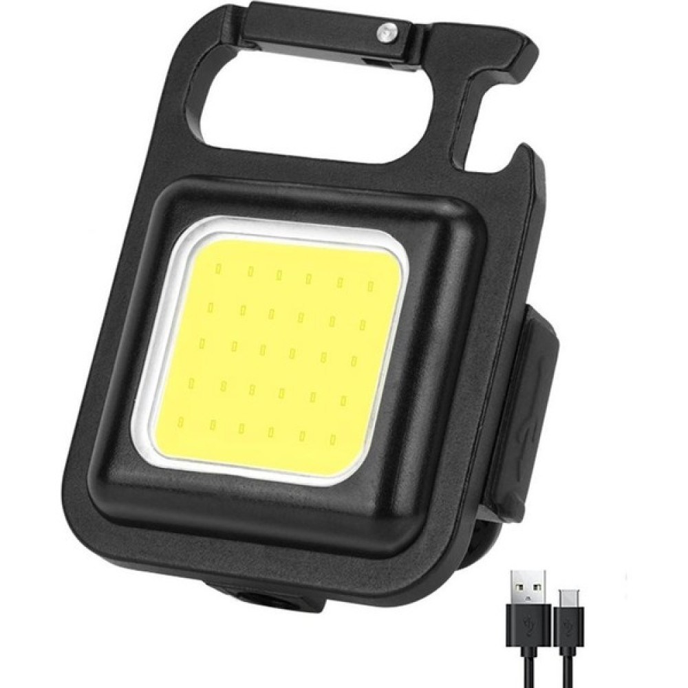 30 Cob LED Mıknatıslı Kamp Feneri El Feneri El Feneri Fiyatı