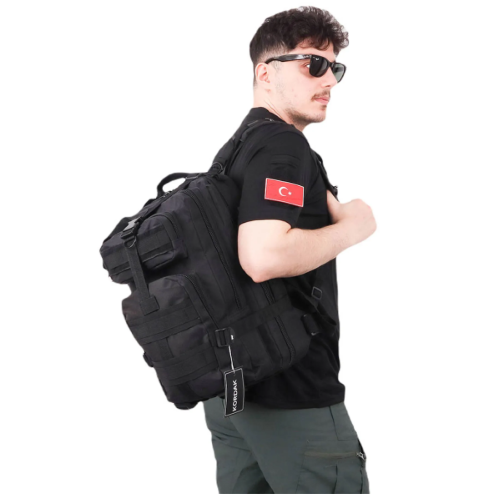 30 Lt Tactical Ithal Su Itici Sirt Cantasi - Taktik Canta Sırt Çantası (Outdoor) Fiyatı