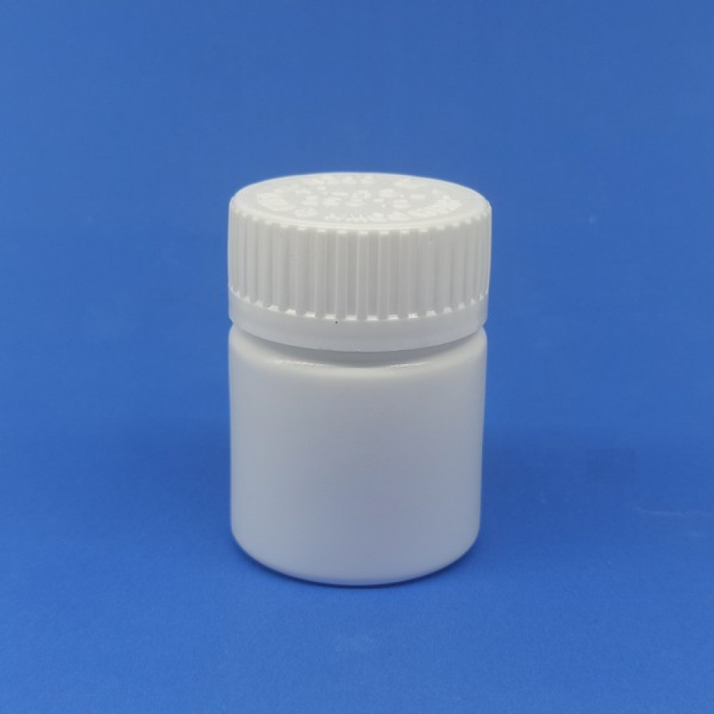 30 ml Bastır Çevir Kapak Numune-Ilaç-Tarım-Ecza-Tablet-Hap-Kapsül Plastik Ilaç Kutu Şişesi Adet Seçenekli - 500 Adet - Beyaz Hijyen ve Temizlik Fiyatı
