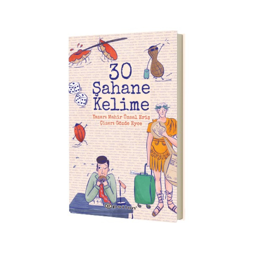 30 Şahane Kelime - Mahir Ünsal Eriş Bilim & Teknik Fiyatı
