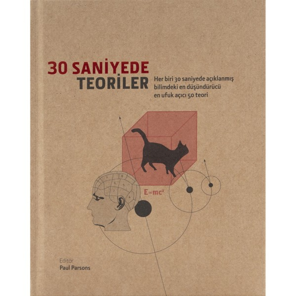 30 Saniyede - Teoriler Kültür Kitapları Fiyatı