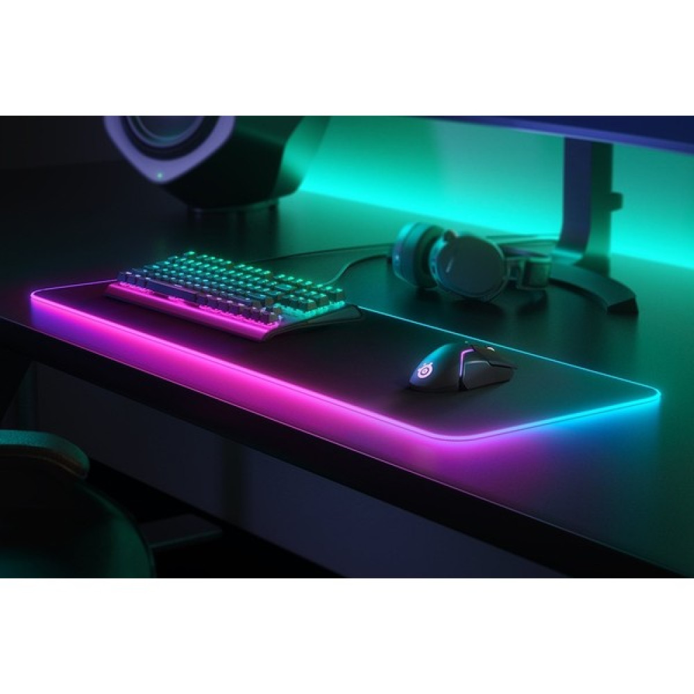 300mm*760mm*3mm Rgb Ledli Gaming Oyuncu Oyun Ped Pad Gaming Gamer Maus Mouse Pad Xl Mouse Pad Tam Boy 76CM 30CM 3mm Kalınlık Mouse Pad Fiyatı