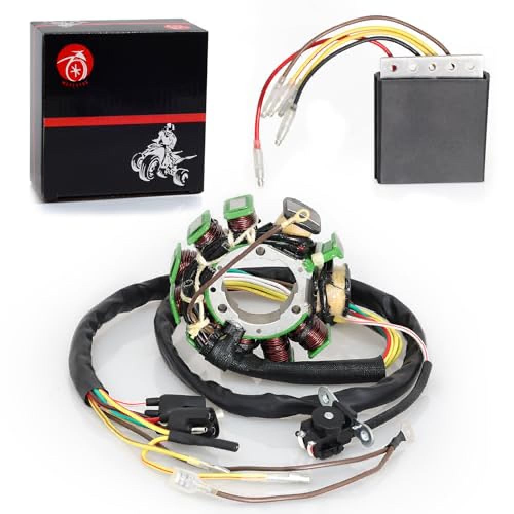 3084974 Stator Regulator Rectifier For Polaris Xplorer Ranger 500 Sportsman 335 400 500 Magnum 425 Worker 335 3086860