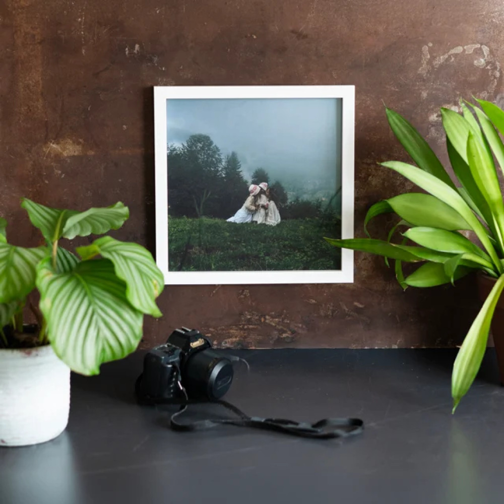 30x30 Yapışan Çerçeve Resim & Fotoğraf Çerçevesi Fiyatı