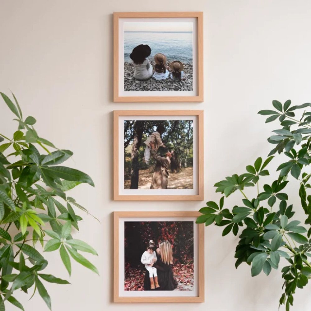 30x30 Yapışan Çerçeve - 3 Adet Resim & Fotoğraf Çerçevesi Fiyatı