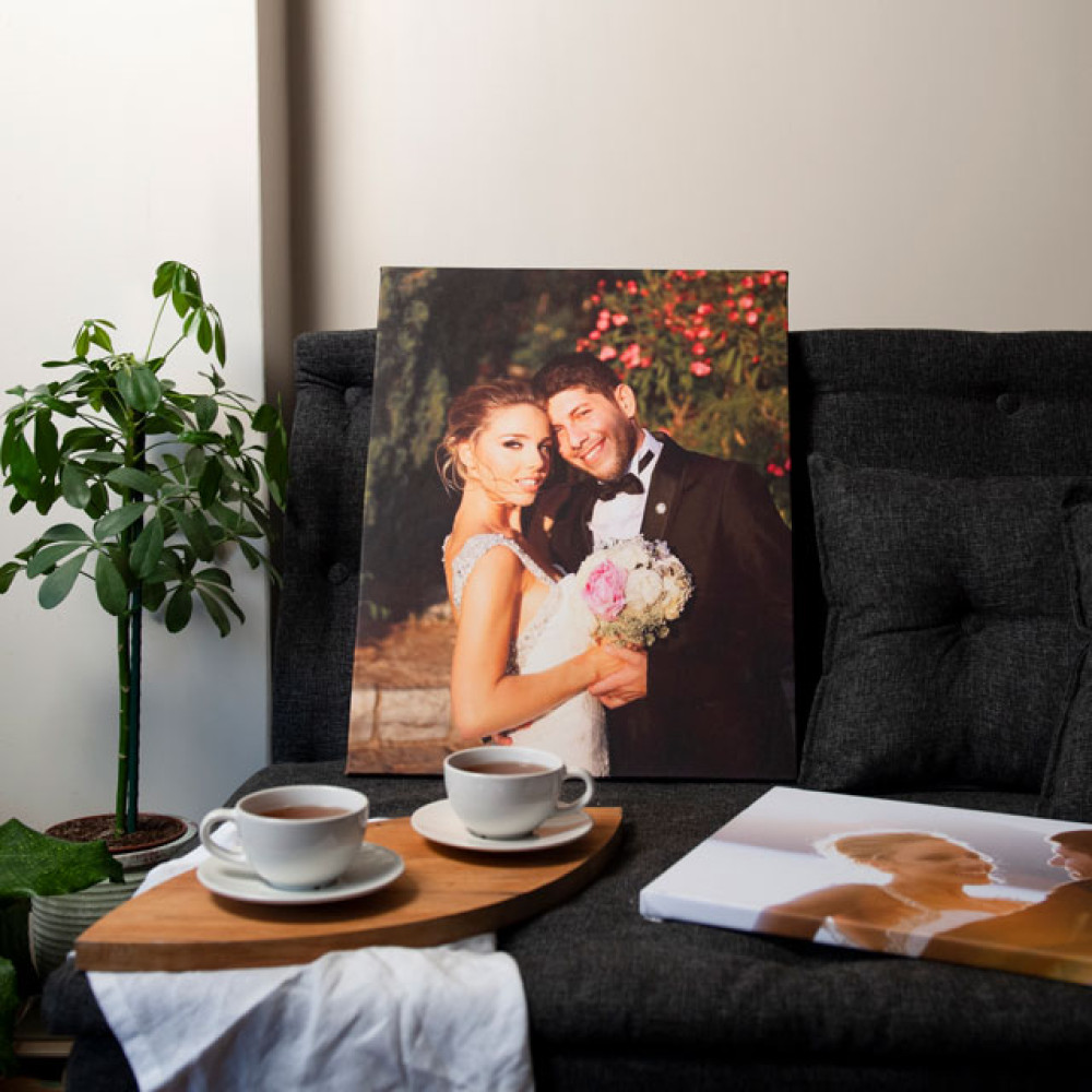 30x40 Kanvas Tablo