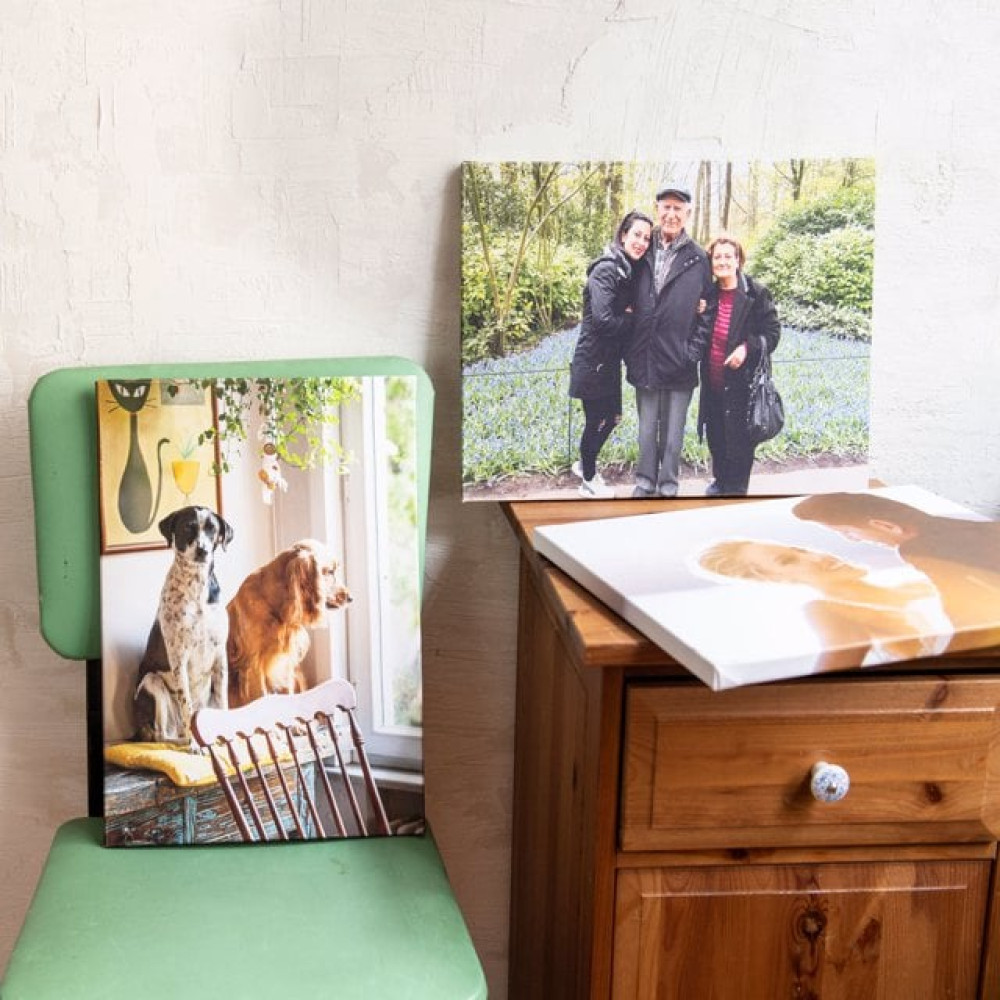 30x40 Kanvas Tablo