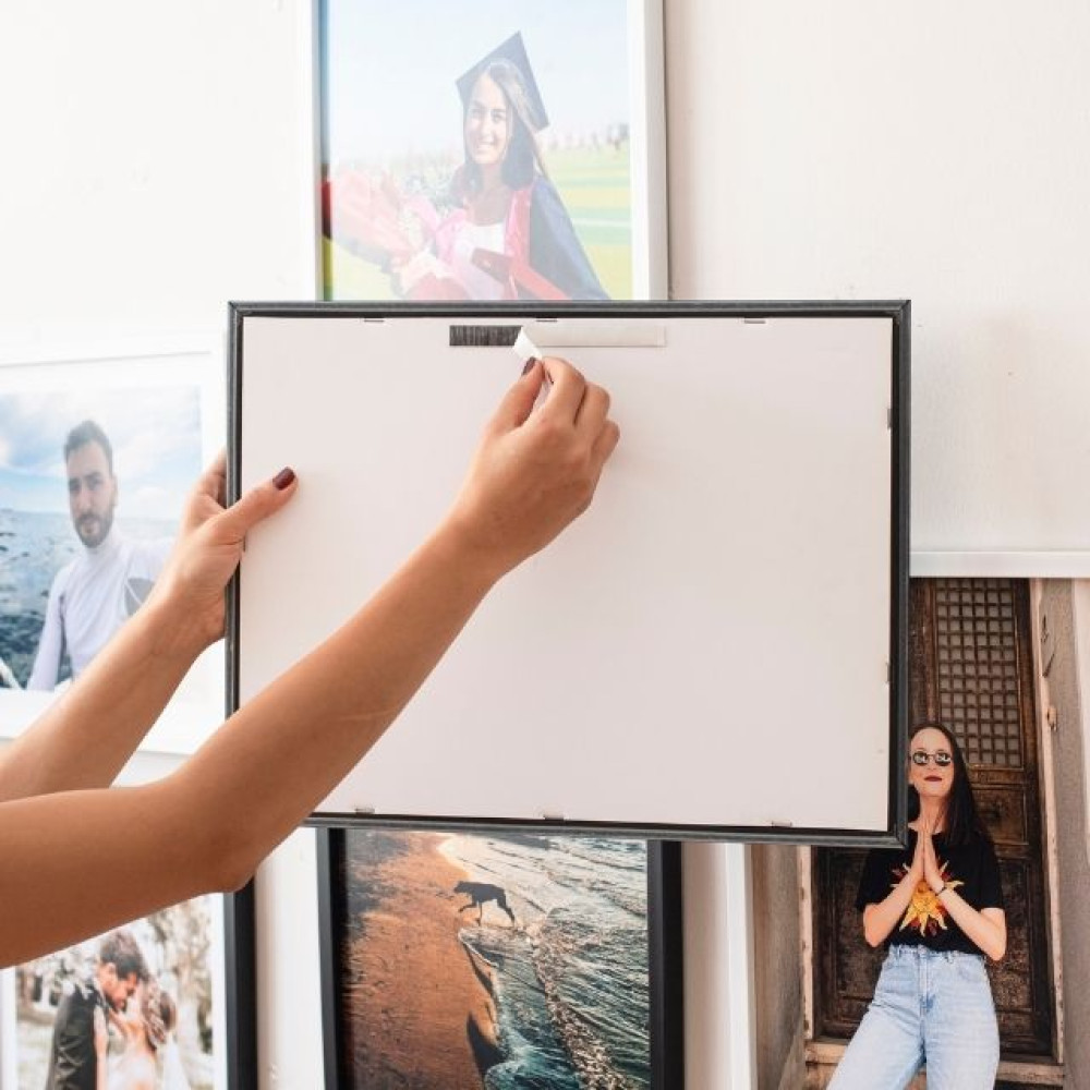 30x40 Yapışan Çerçeve