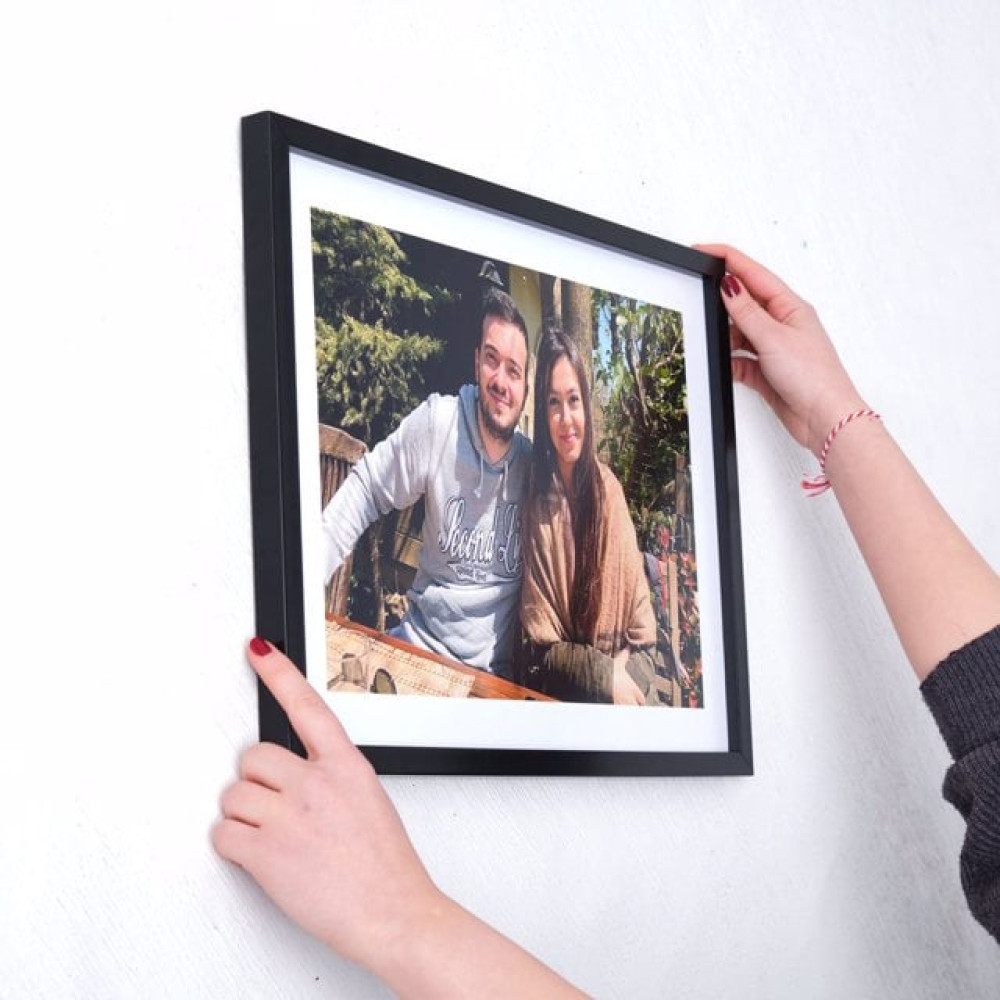 30x40 Yapışan Çerçeve