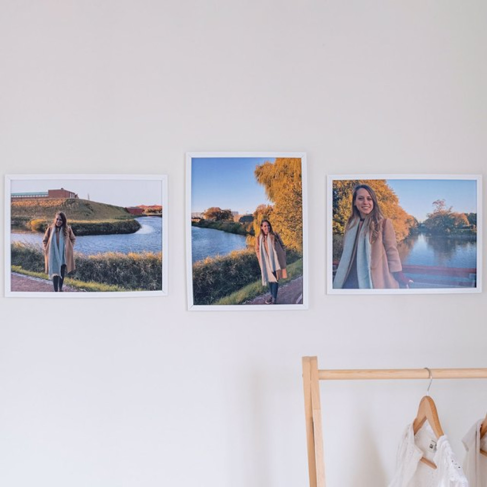 30x40 Yapışan Çerçeve