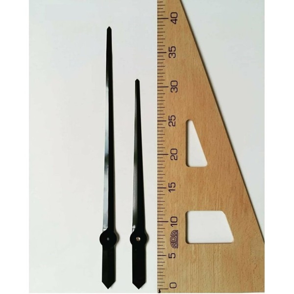31 cm Yelkovan Büyük Saat Motoru Büyük Saat Mekanizması - Renkli Dekoratif Saat Fiyatı