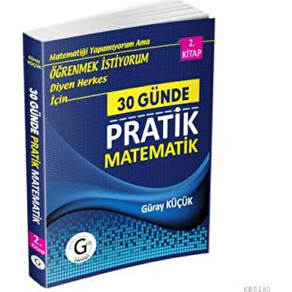31 Günde Pratik Matematik - Güray Küçük Matematik Fiyatı