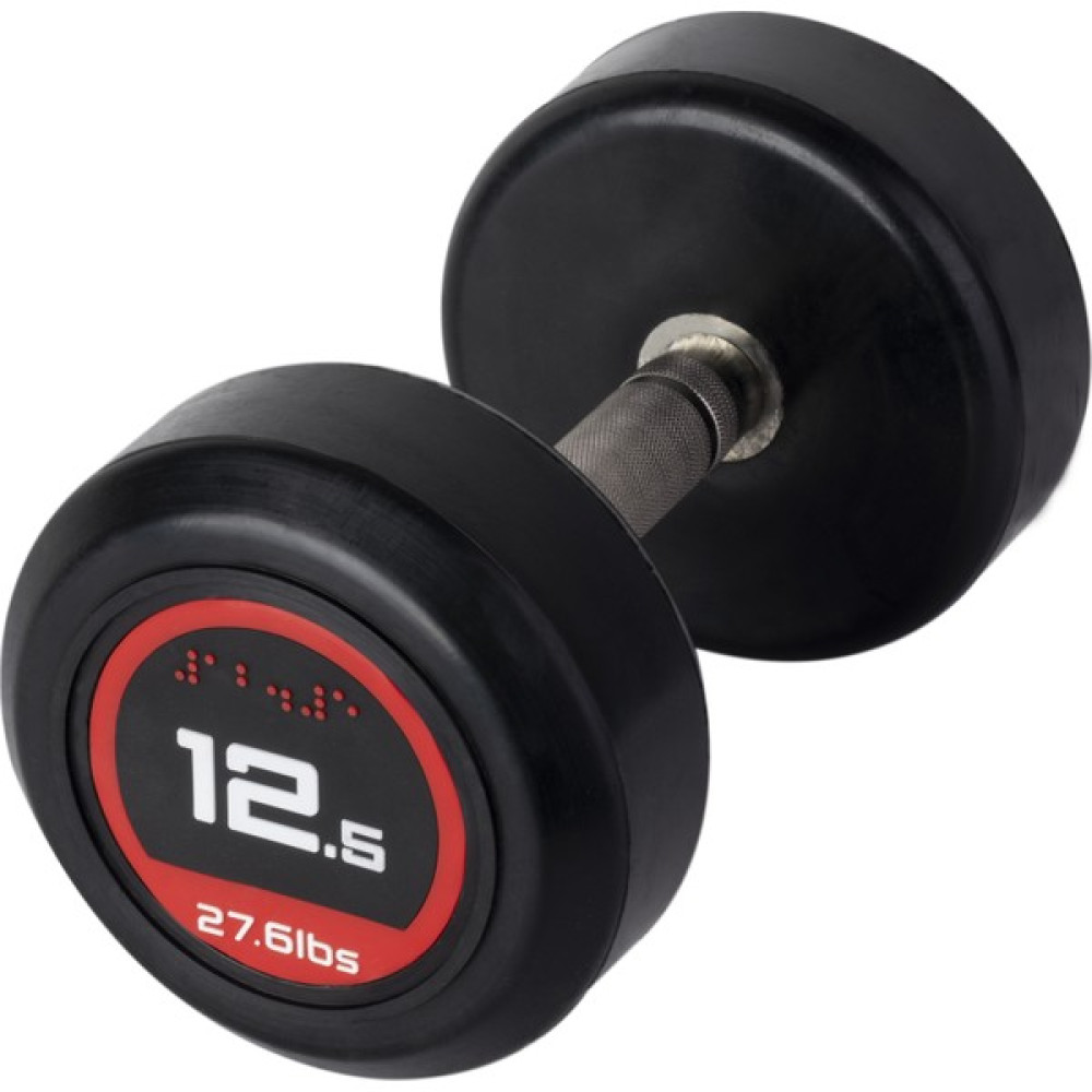 313 Spor 12,5 kg Olimpik Dambıl (Kauçuk Kaplı) - 1 Adet Dambıllar & El / Ayak Ağırlıkları Fiyatı