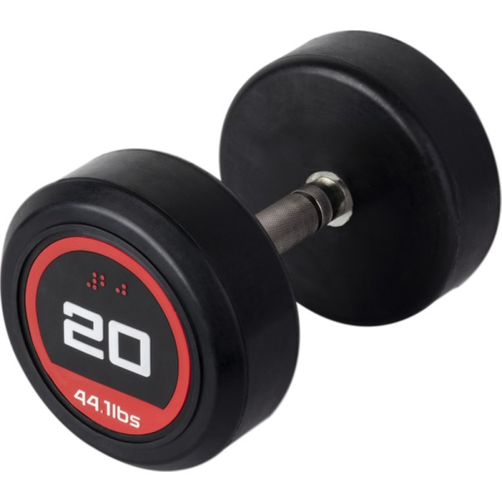 313 Spor 20 kg Olimpik Dambıl (Kauçuk Kaplı) - 1 Adet Dambıllar & El / Ayak Ağırlıkları Fiyatı