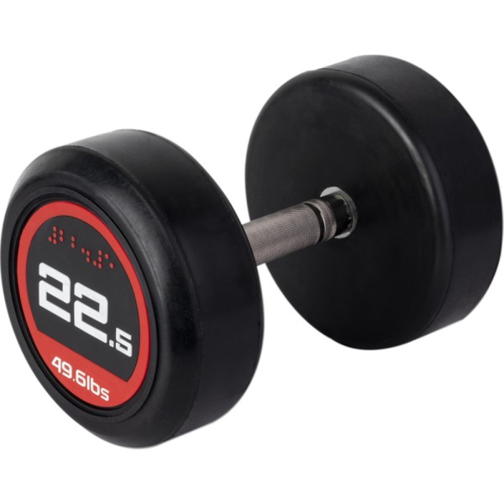 313 Spor 22,5 kg Olimpik Dambıl (Kauçuk Kaplı) - 1 Adet Dambıllar & El / Ayak Ağırlıkları Fiyatı