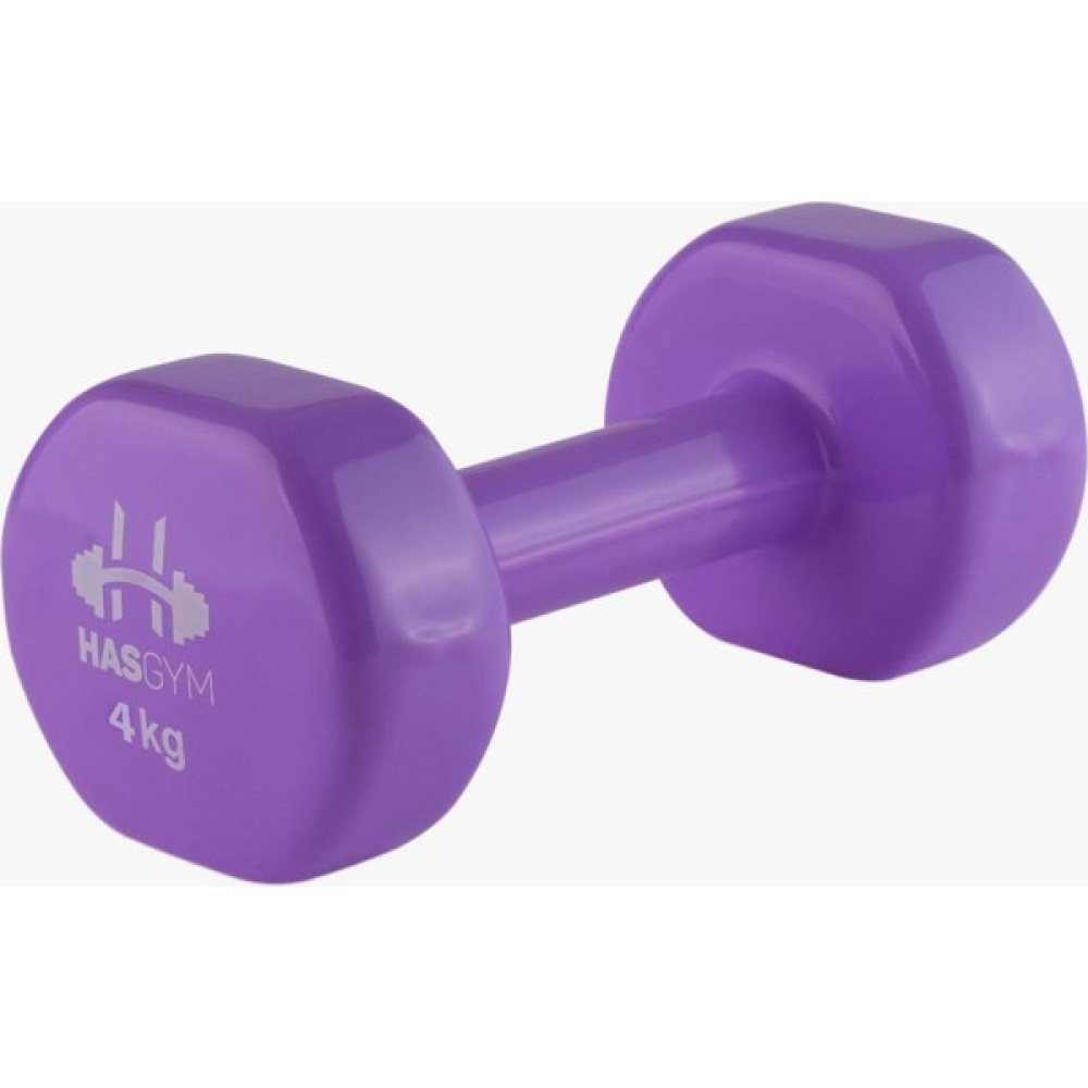 313 Spor 4 kg Vinyl Dambıl - 1 Adet Dambıllar & El / Ayak Ağırlıkları Fiyatı