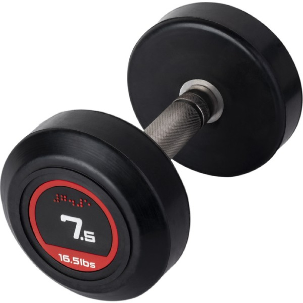 313 Spor 7,5 kg Olimpik Dambıl (Kauçuk Kaplı) - 1 Adet Dambıllar & El / Ayak Ağırlıkları Fiyatı