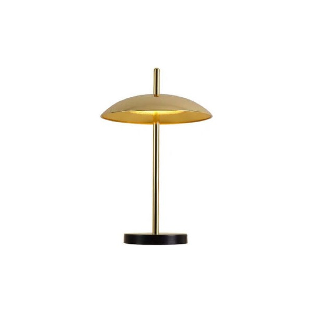 32 cm Kişiselleştirilmiş Masa Lambası, 220 V LED Basit Lamba Yaratıcı Ev Yatak Odası Başucu Lambası Oturma Odası Dekorasyon, Altın(Yurt Dışından) Abajur Fiyatı