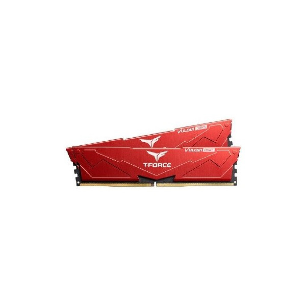 32 GB Ddr5 5600 Mhz T-Force Vulcan Red 16GBX2 RAM Bellekler Fiyatı