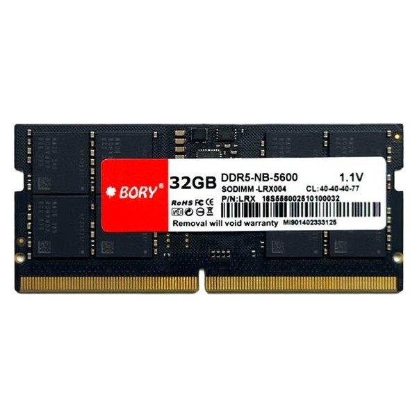 32 GB Ddr5 5600MHZ Bory Kutulu Nb - Diğer RAM Bellekler Fiyatı