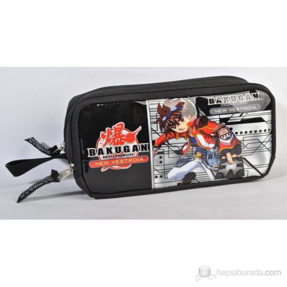 32051 Bakugan Kalem Çantası Kalemlik (Kalem Kutusu) Fiyatı
