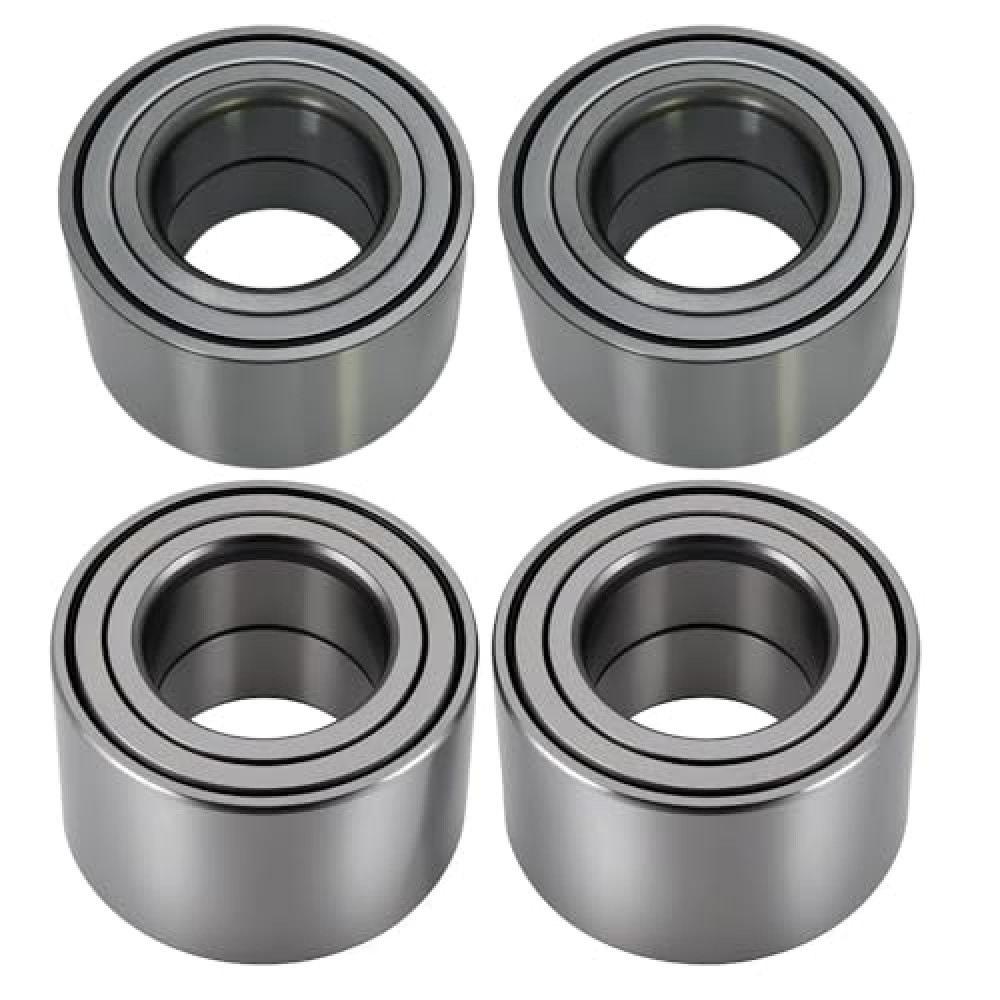 3514699 3514635 Front & Rear Wheel Bearings for Polaris Ranger 1000 900 XP 800 700 570 500 Crew Diesel,RZR 800 / S / 4,RZR 570,ACE 900 570,Brutus & PRO XD,Replace 3585502 3514822 3514627