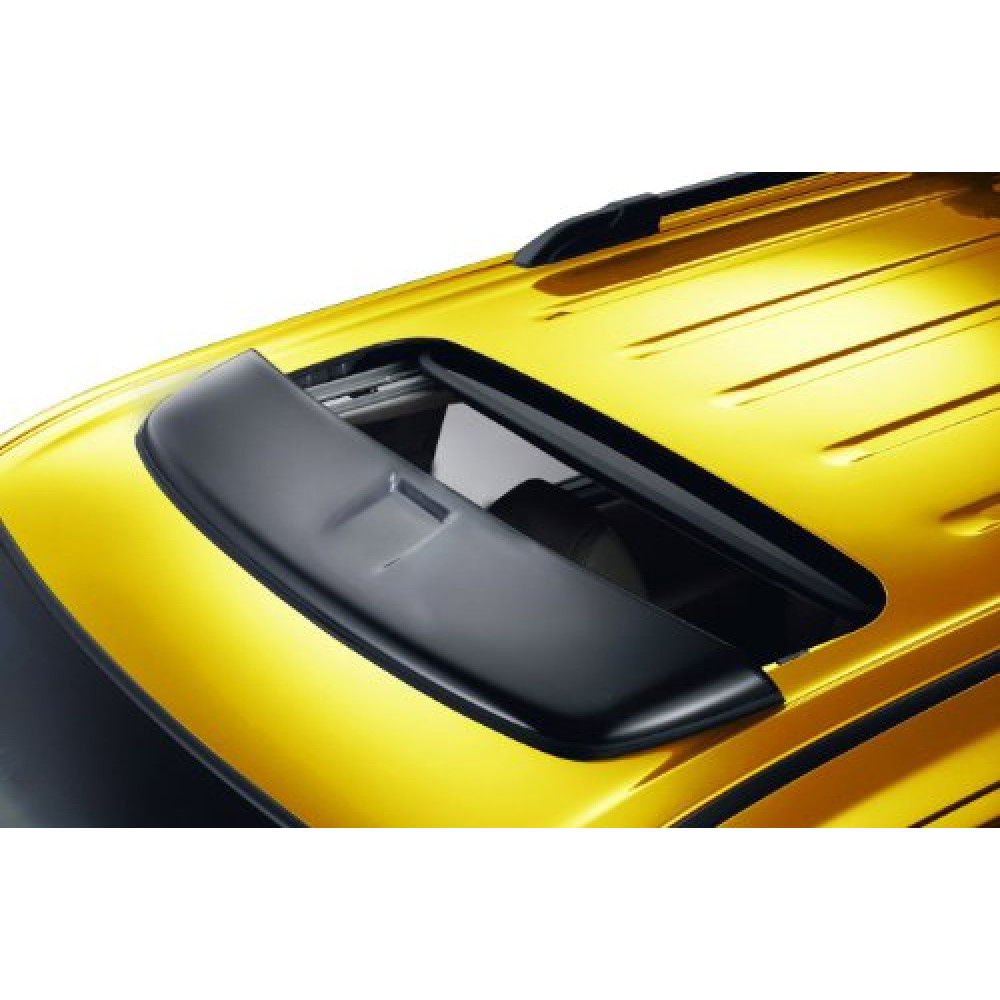 35inch Universal Sunroof Visor Top Window for 33width Max Moonroof Rain Guard Sun Shield Moon Roof Vent