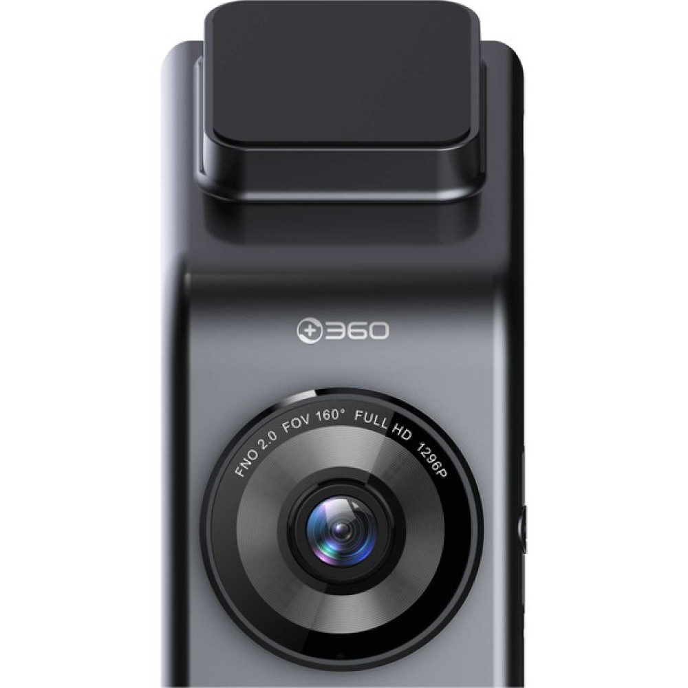 360 G300 1296p 160° Geniş Açı Gece Görüş Dahili GPS Akıllı Araç İçi Kamera Oto Görüntü Sistemleri Fiyatı