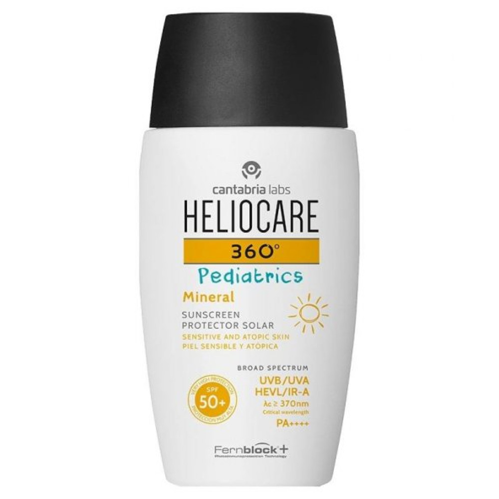 360 Pediatrics Mineral Spf50+ Güneş Kremi 50 Ml Güneş Kremleri ve Losyonları Fiyatı