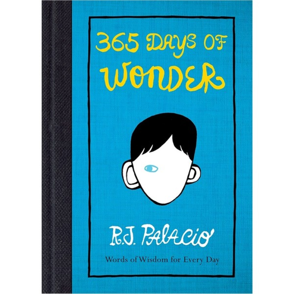 365 Days Of Wonder Yabancı Dil Kitapları Fiyatı