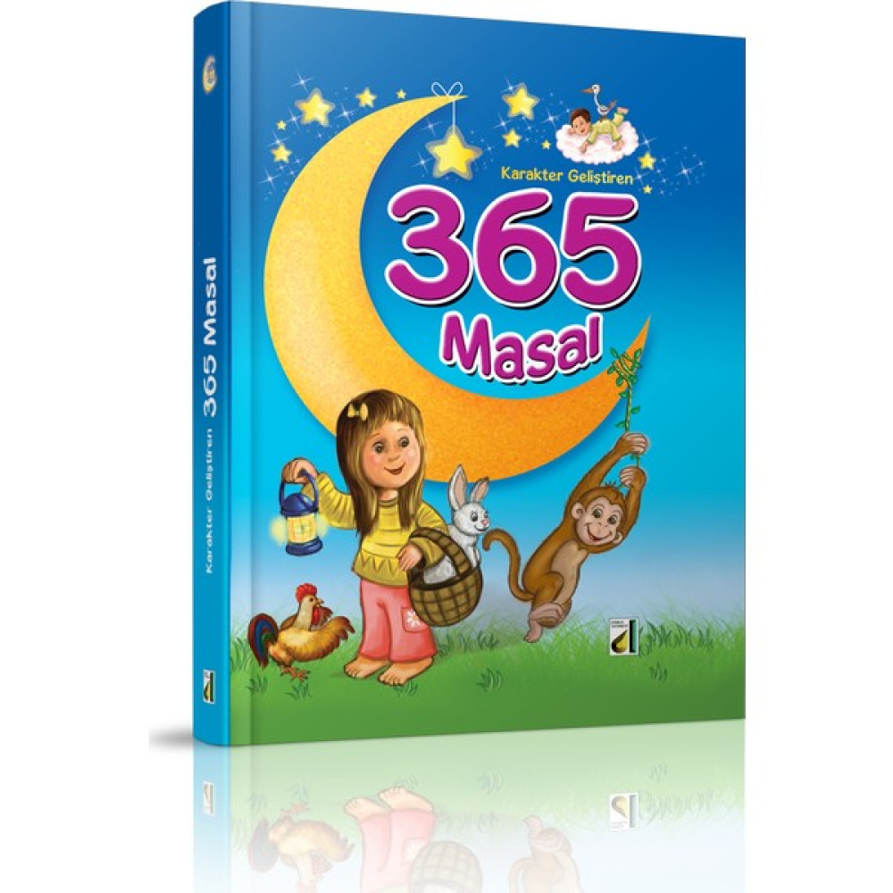 365 Masal - Betül Şen Çocuk Masal Fiyatı