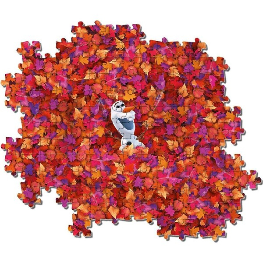 39526 Impossible Puzzle Frozen 2 1000 Parça Yapboz Oto Boyaları Fiyatı