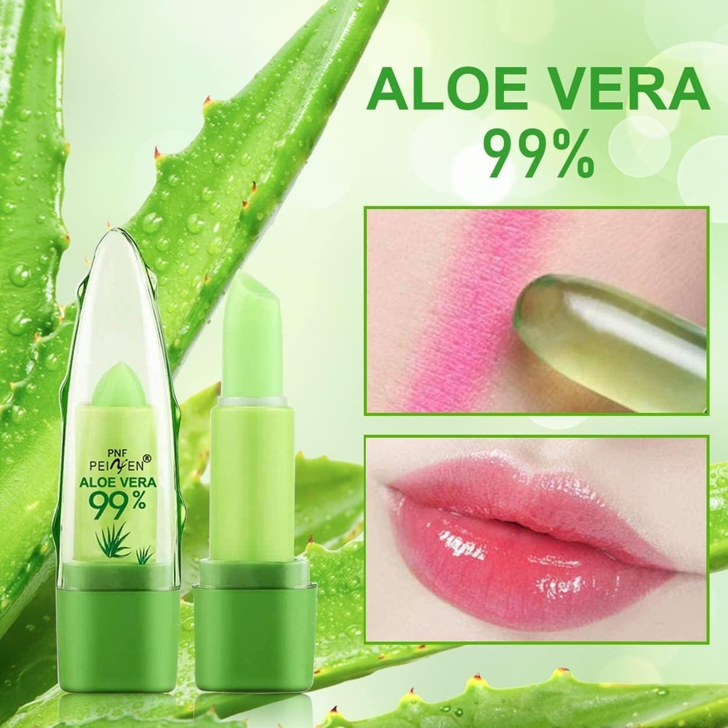3b Trend Aloe Vera Özlü Sihirli Ruj - Pembe Rujlar & Dudak Parlatıcıları Fiyatı