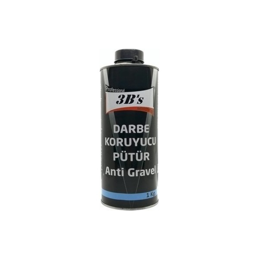 3B's 3bs Darbe Koryucu Pütür 1 kg - Beyaz Oto Boyaları Fiyatı