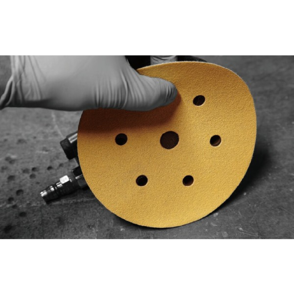 3B's Yuvarlak Zımpara Gold 150MM P220 - 100 Adet Oto Boyaları Fiyatı