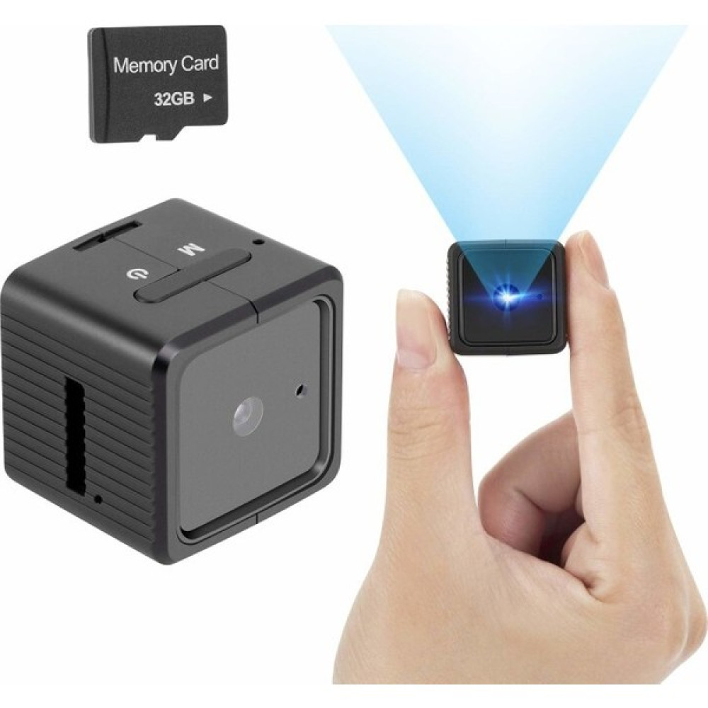 3C Store Mini Wifi Ip Kamera Hd 1080P Kablosuz Kapalı Kamera / Açık Hd Mını Ip Kamera Ev Güvenlik Hareket Algılama Bebek Monitörü (Yurt Dışından) Web Kameraları Fiyatı