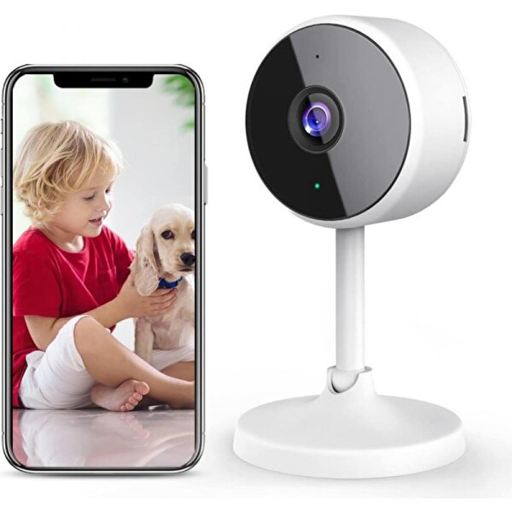 3C Store UHD 2mp Ip Mini Gözetleme Kamerası Güvenlik Bebek Monitörü Wifi Kamera Webcam Kapalı Kameralar Pet Içın Hareket Algılamalı (Yurt Dışından) Web Kameraları Fiyatı